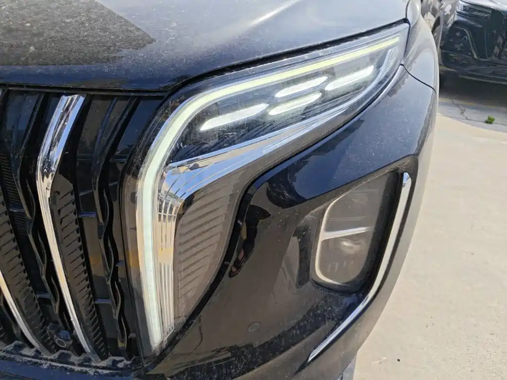 Hongqi HS7 PHEV 2024 2024 2.0T PHEV 4WD Flagship Edition 6-seater