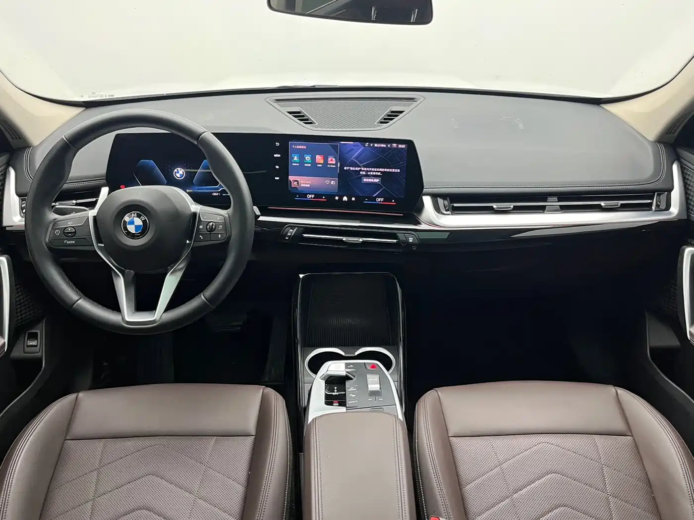 BMW X1 2023 sDrive20Li X Design Package фото 8