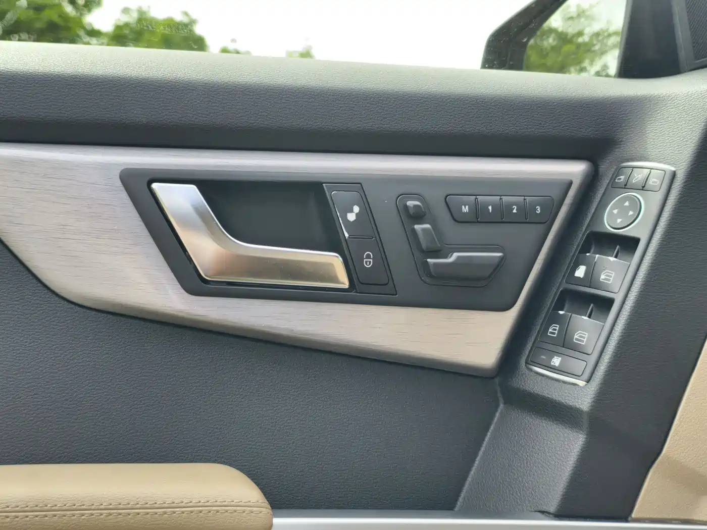 Mercedes-Benz GLK-Class 2013 GLK 300 4MATIC Dynamic фото 12