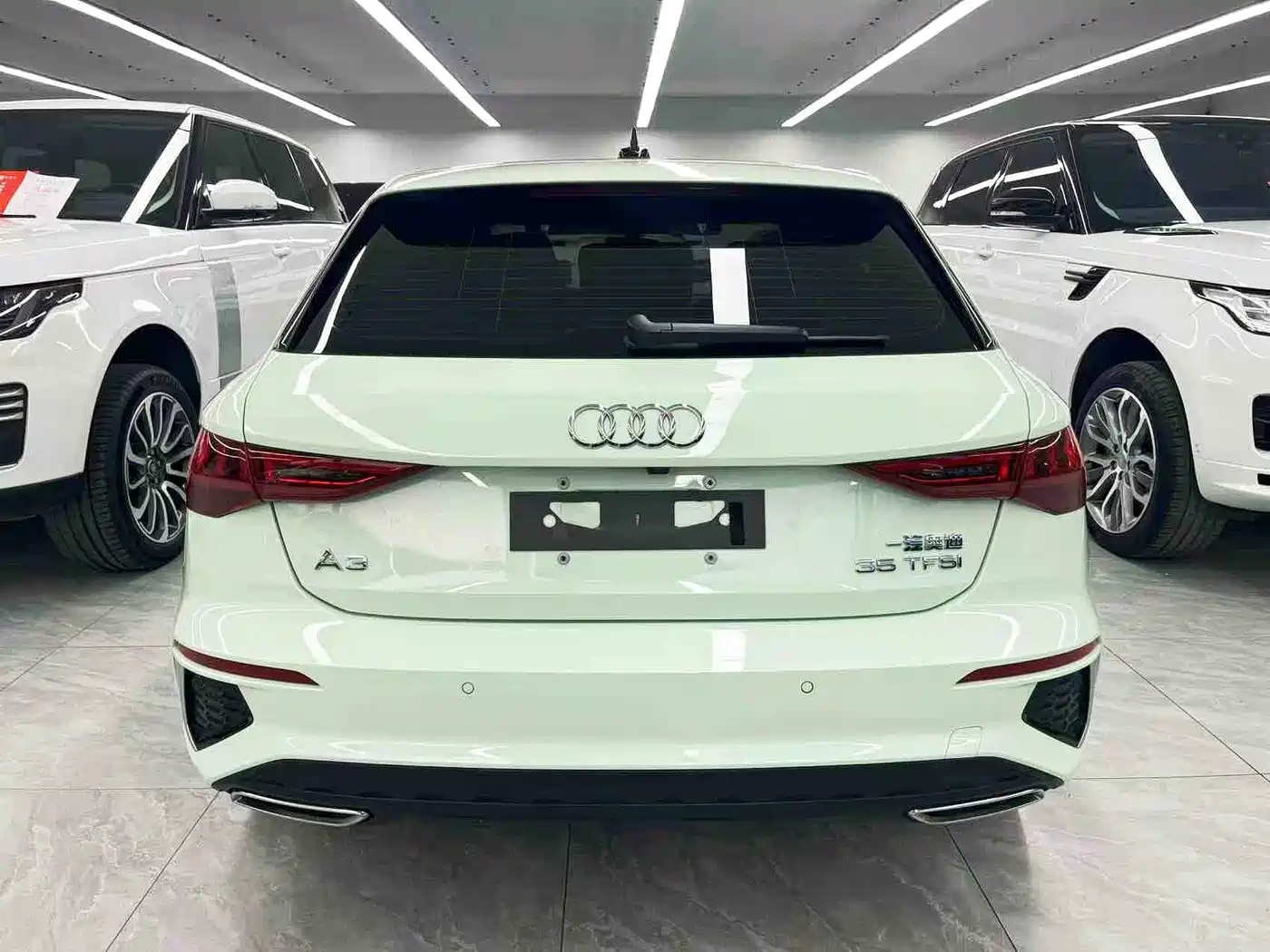 Audi A3 2021 Sportback 35 TFSI Fashion Sport фото 5