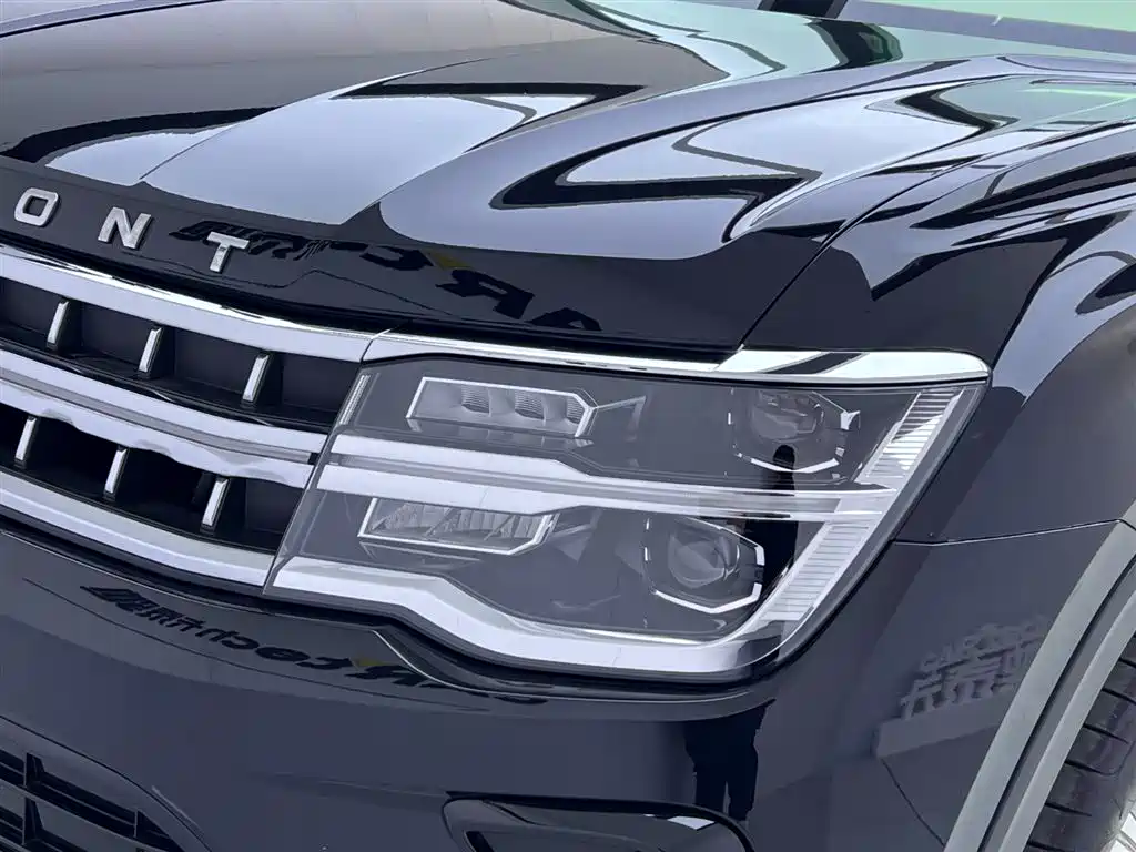 Volkswagen Teramont 2023 Facelift 380TSI AWD Prestige Luxury фото 13
