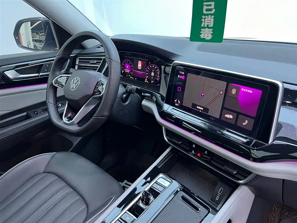 Volkswagen Teramont 2023 Facelift 380TSI AWD Prestige Luxury фото 19