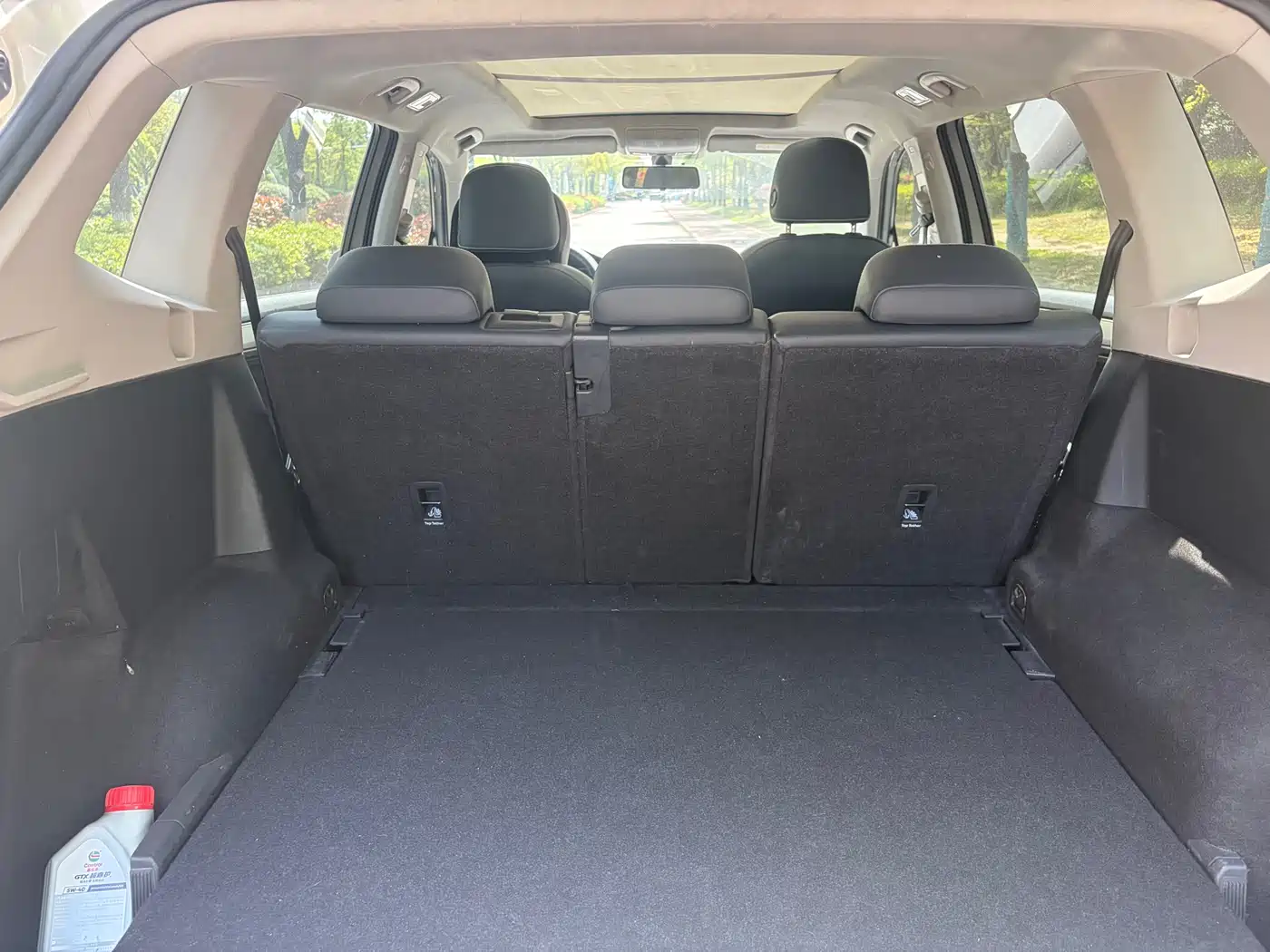 Volkswagen Tiguan L 2019 330TSI Automatic 2WD Panorama Comfort Edition China VI фото 12