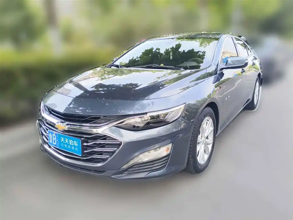 Chevrolet Malibu XL 2019 535T CVT Dynamic Edition