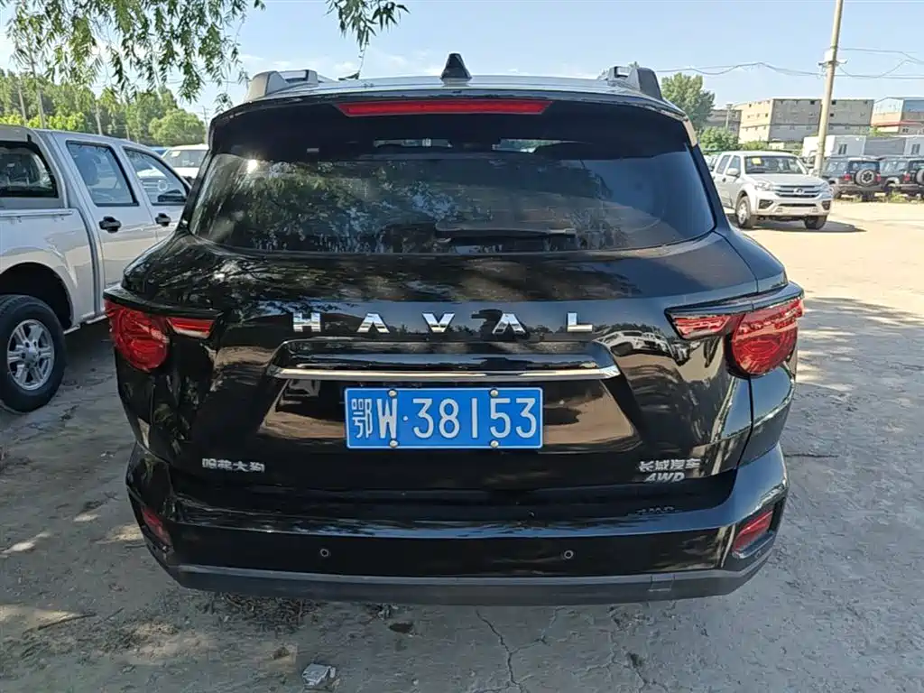 Haval Da Gou 2nd Gen 2023 2.0T AWD Wild Adventure Plus фото 10