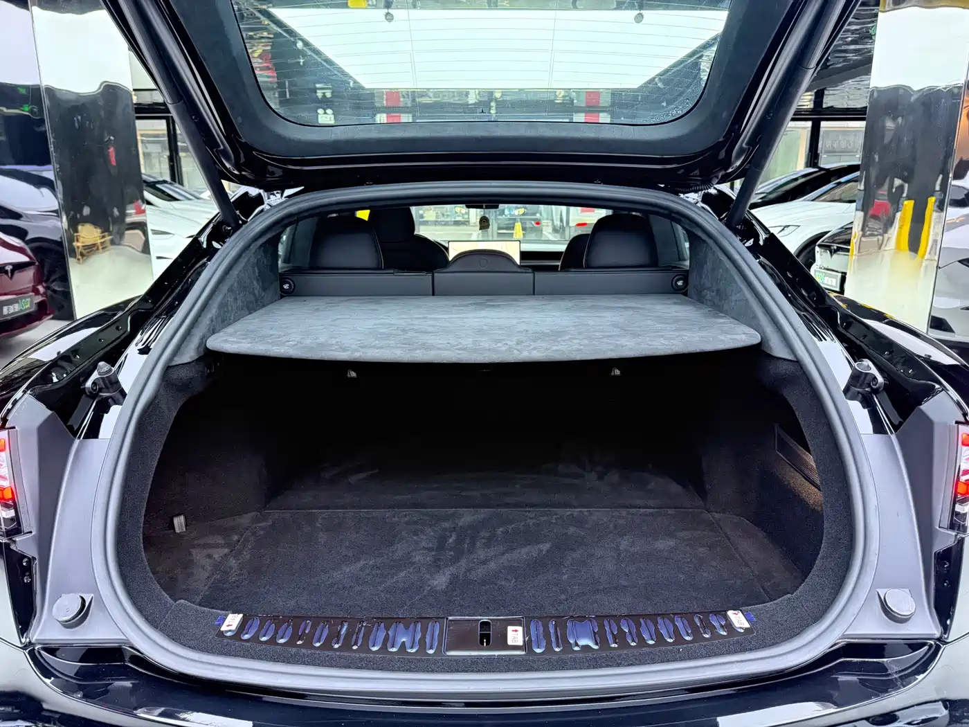 Tesla Model S 2023 2023 Dual Motor All-Wheel Drive Edition