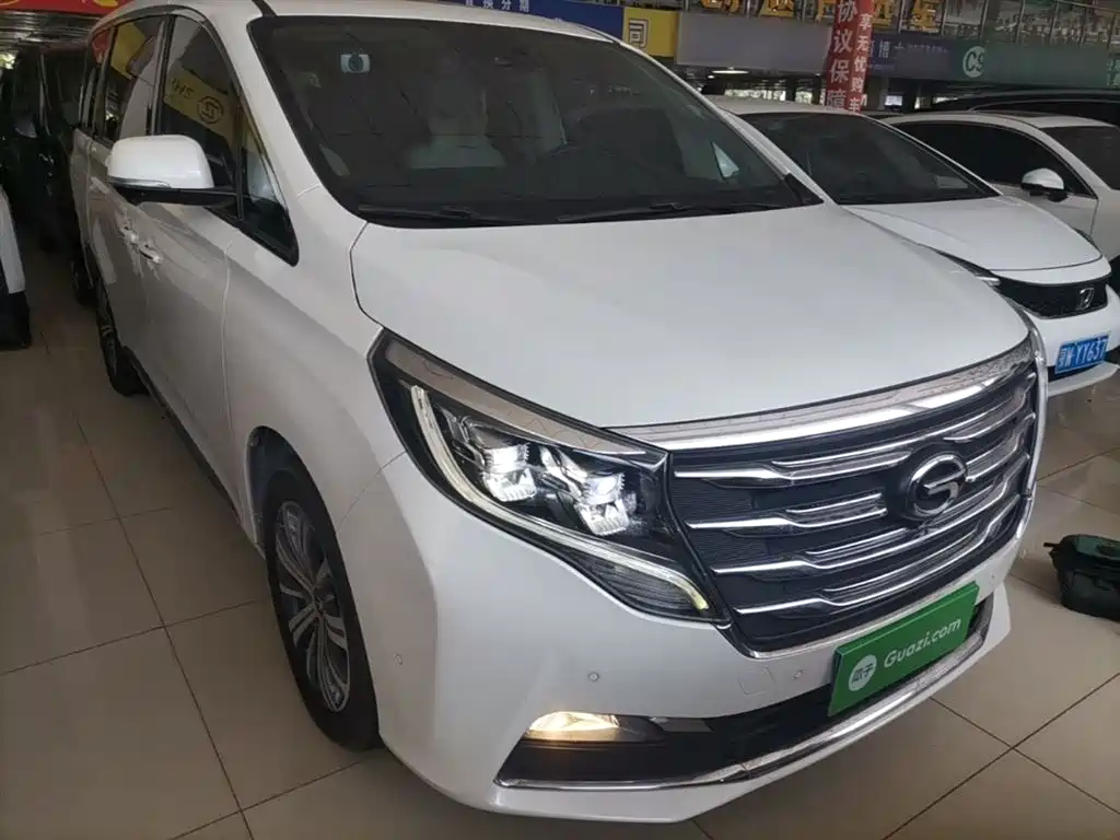 GAC Trumpchi Trumpchi M8 2018 320T Flagship Edition фото 4