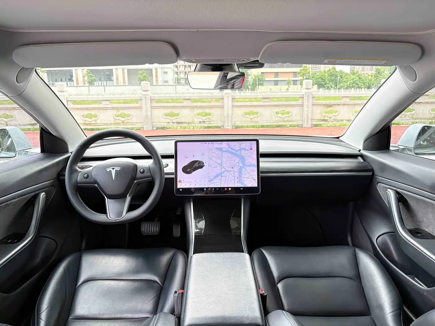 Tesla Model 3 (Import) 2019 2019 Standard Range RWD Upgraded Edition