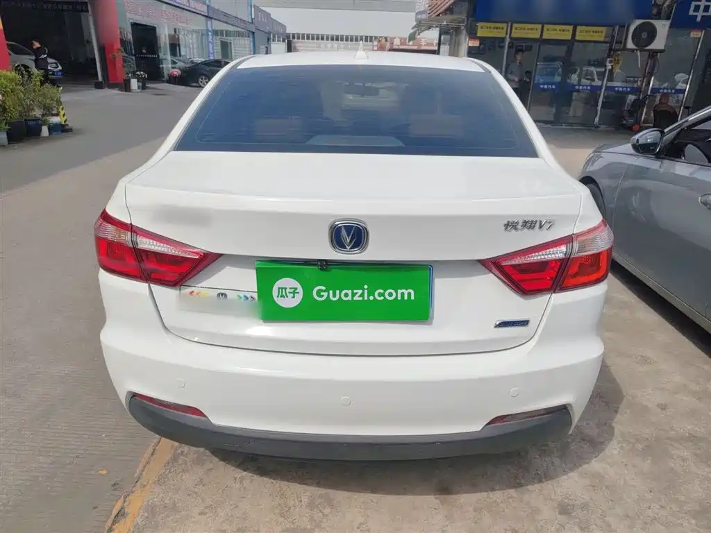 Changan Yuexiang V7 2016 2015 1.6L Automatic Lexiang China V