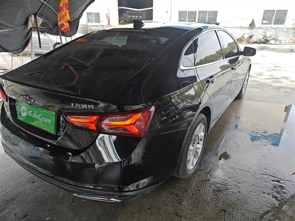 Chevrolet Malibu XL 2022 535T Auto Sharp Dynamic Edition фото 7