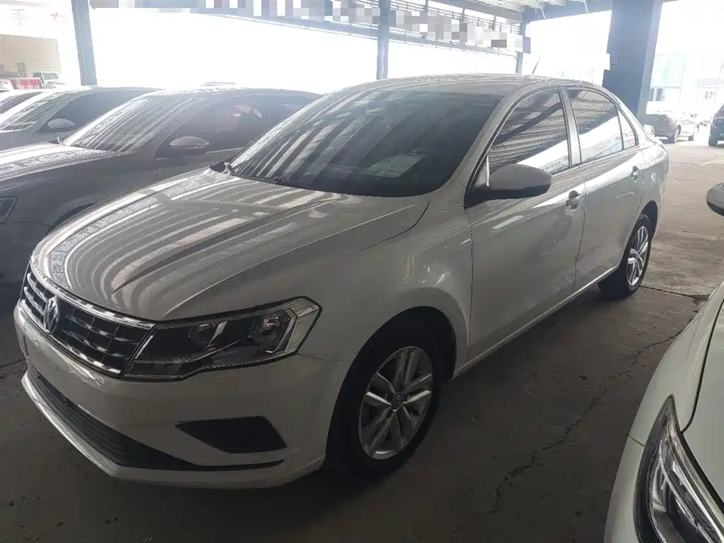 Volkswagen Jetta 2019 Dream Edition 1.5L Auto Fashion