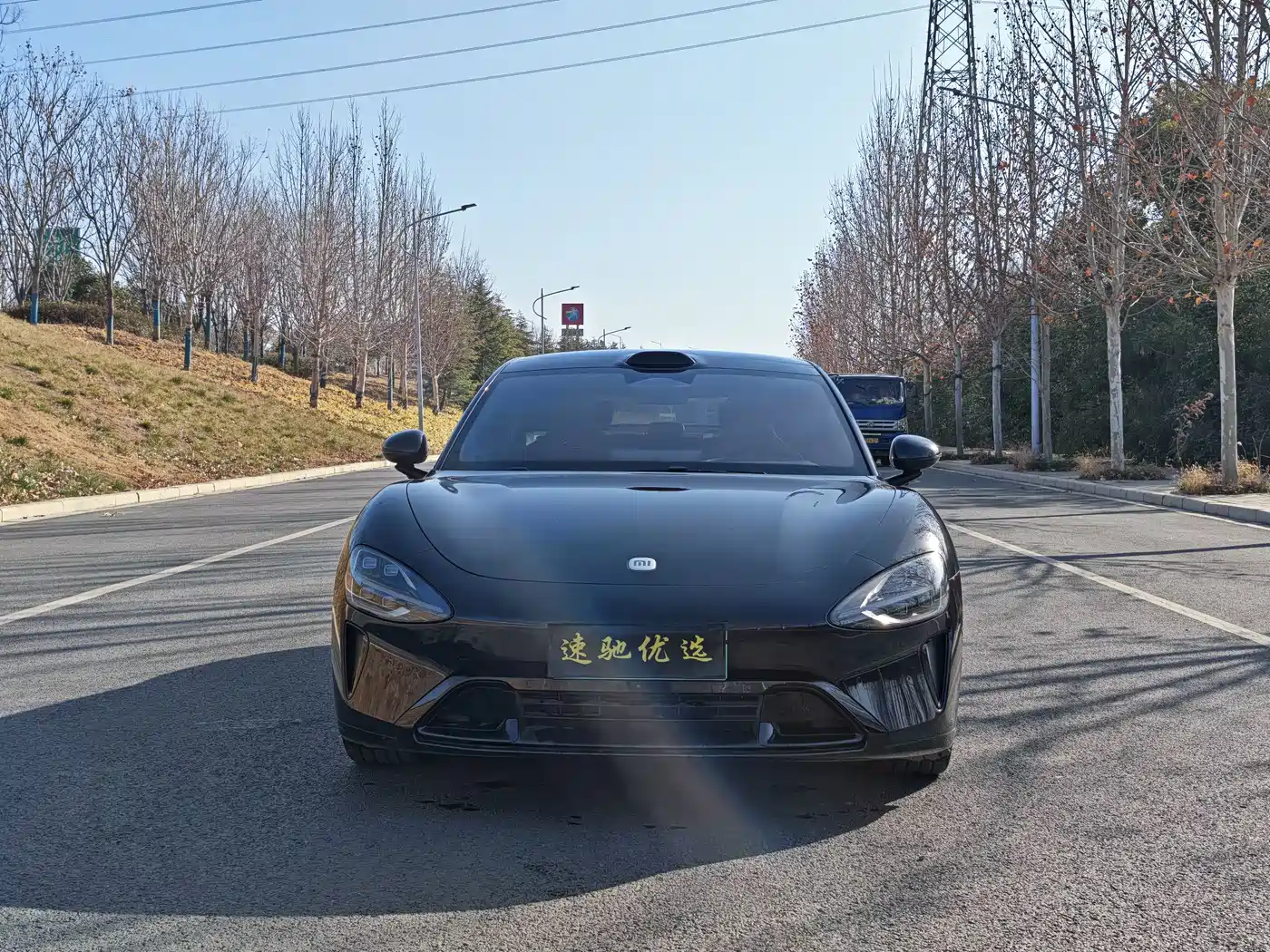 XIAOMI CAR XIAOMI SU7