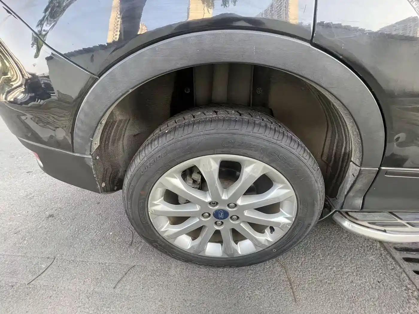 Ford Kuga 2013 2013 1.6L GTDi FWD Trend