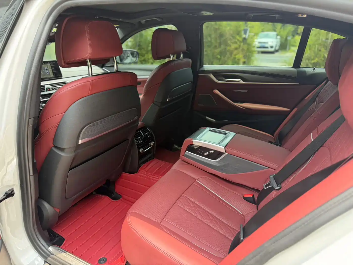 BMW 5 Series 2021 530Li Premium M Sport Package фото 7