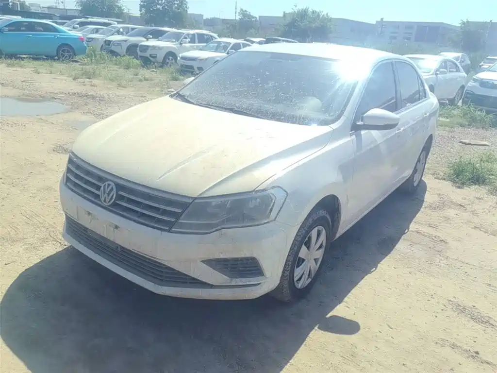Volkswagen Jetta 2017 1.4L Manual Fashion