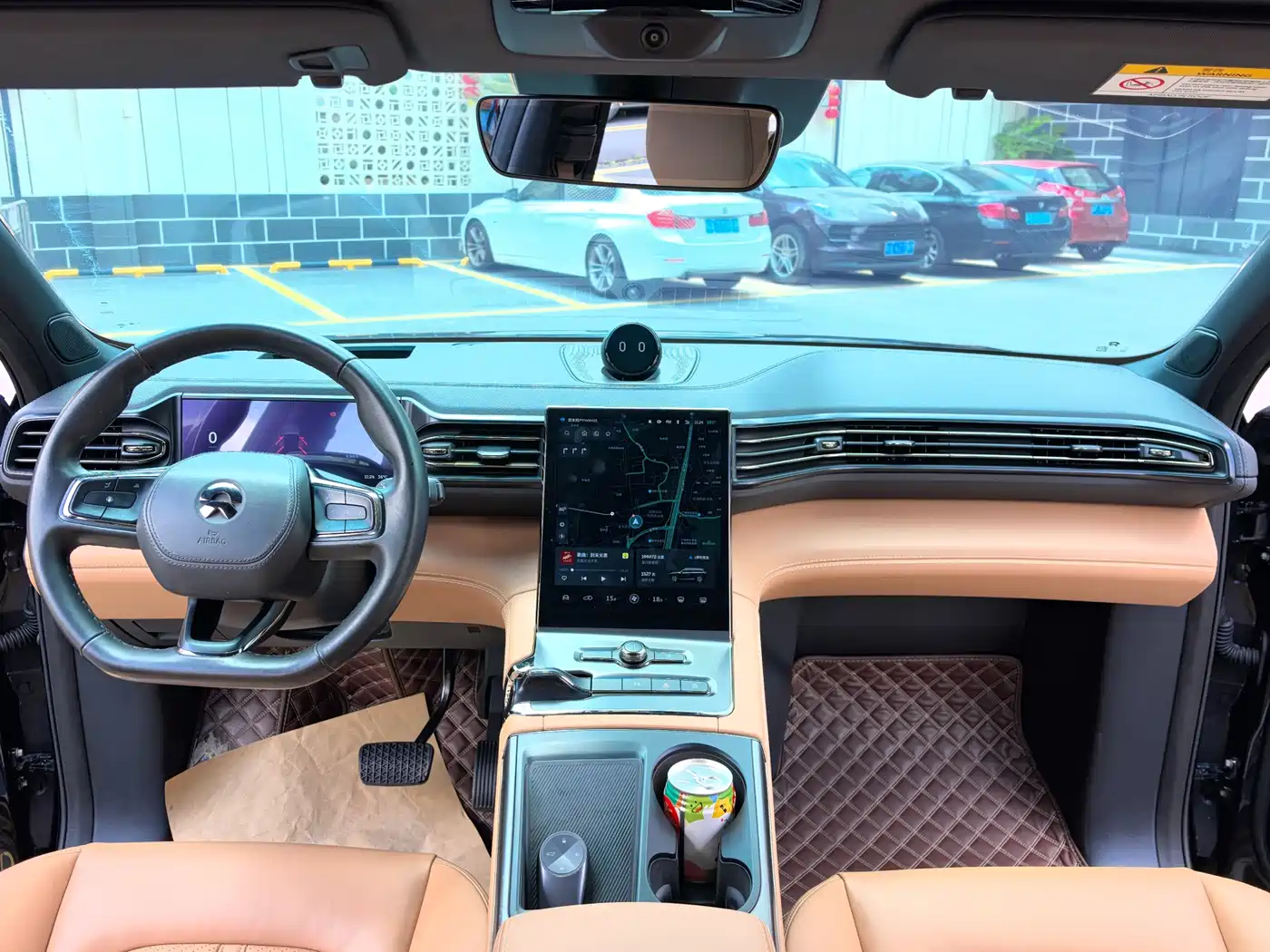 NIO ES6 2022 2020 420KM Sport