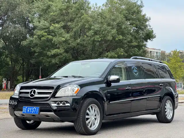  Mercedes-Benz Mercedes-Benz GL-Class