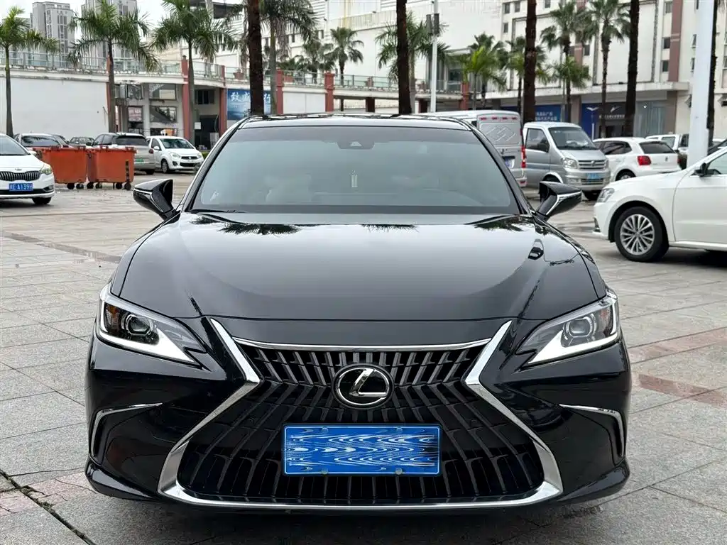 Lexus ES 2024 200 Premium Edition фото 2