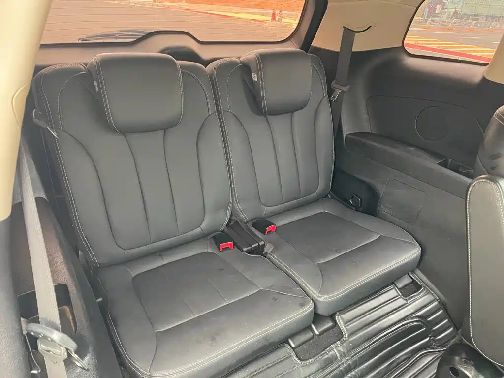 BYD Song MAX 2020 2021 Upgrade 1.5T Automatic Luxury Edition 6-Seater