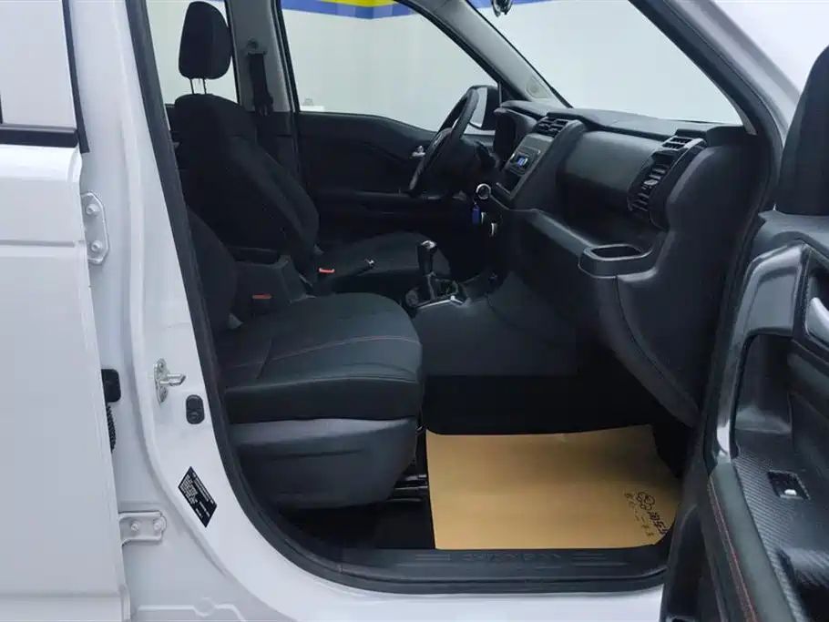 Changan Oshan Changan Oushang X70A 2019 2019 1.5L Manual Basic China VI