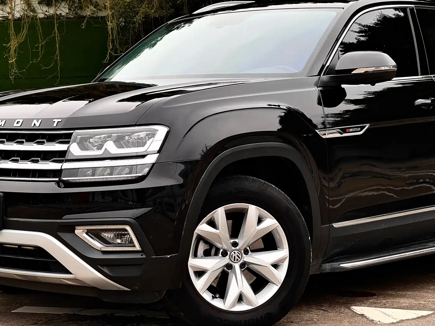 Volkswagen Teramont 2017 380TSI 4WD Comfort Edition фото 10