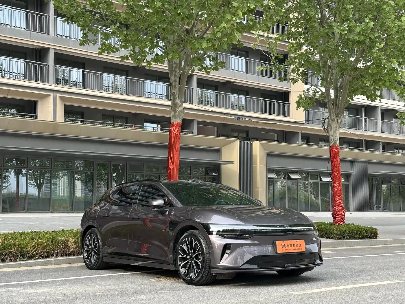 ZEEKR EXTREME KRYPTON 007GT