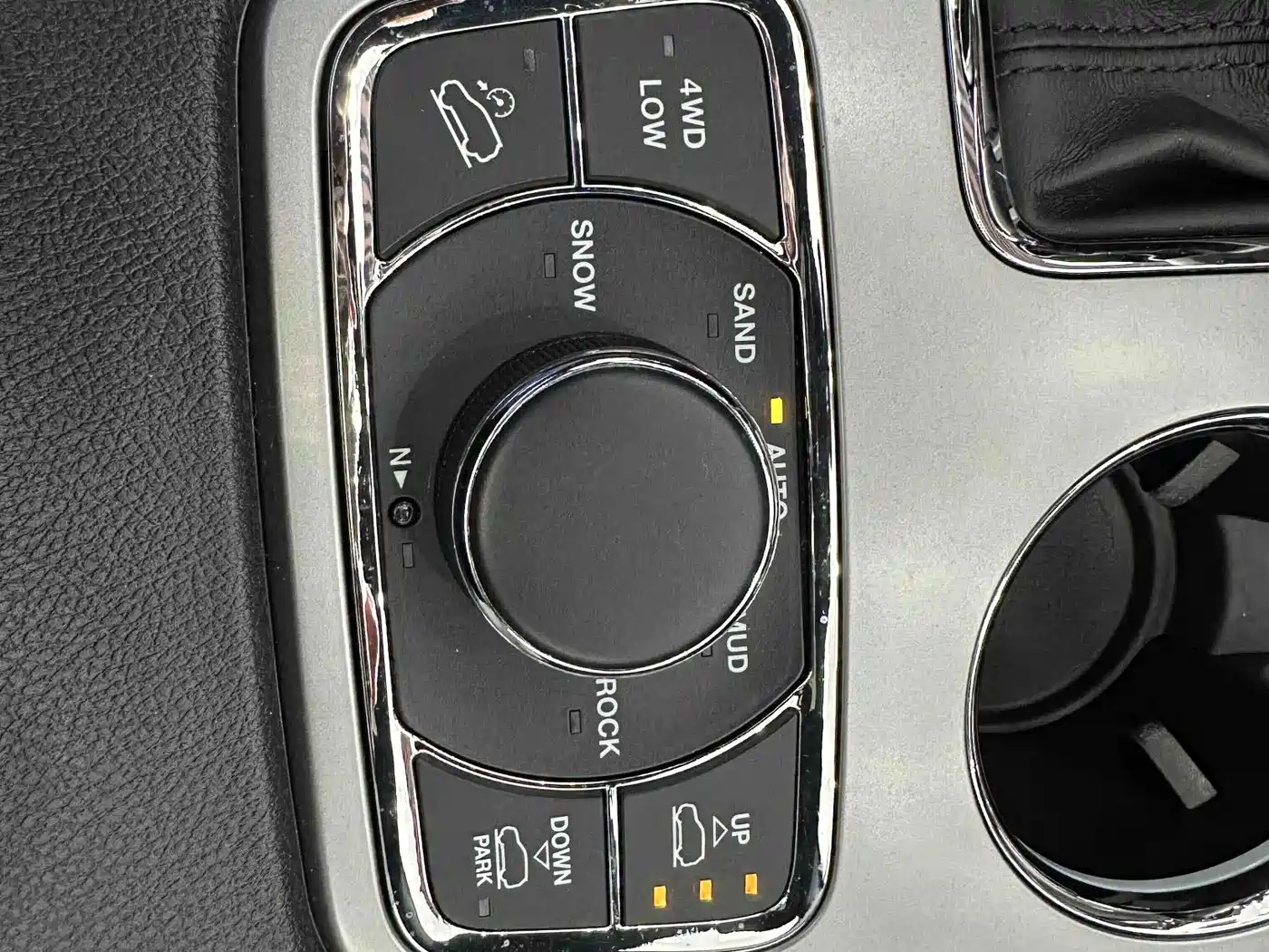 Jeep Grand Cherokee (Import) 2021 2020 3.0L Elite Navigation Edition