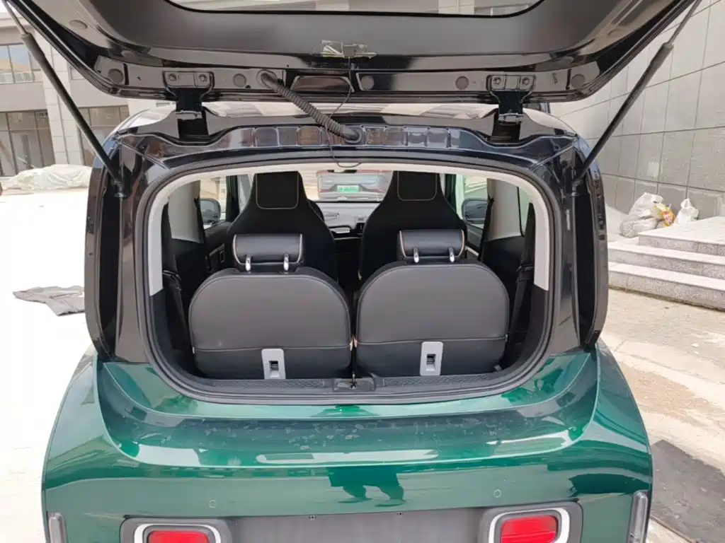 Baojun KiWi EV 2024 2022 Designer Lite NMC
