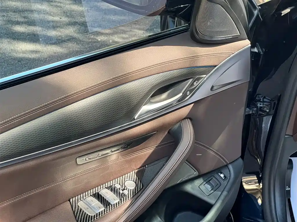 BMW 5 SERIES NEW ENERGY
