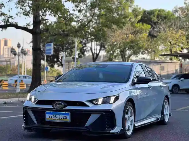  GAC Trumpchi Trumpchi Emkoo 2024 Model 400T Auto Shadow Leopard R PRO Edition