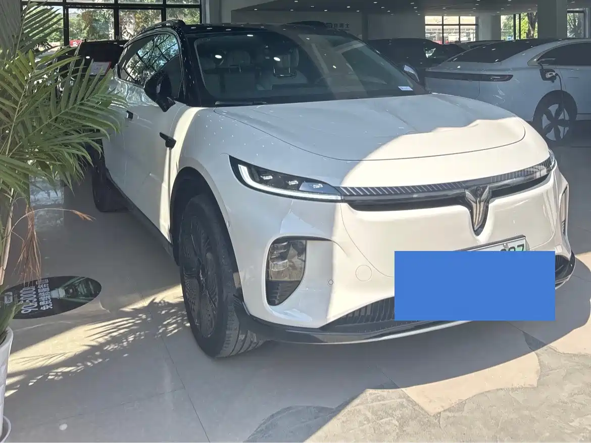 Voyah Auto Voyah Zhiyin 2024 Long Range Smart Edition фото 3