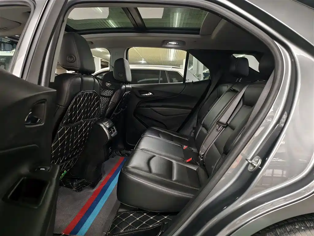 Chevrolet Equinox 2019 535T Auto Chijie Edition (China VI) фото 13