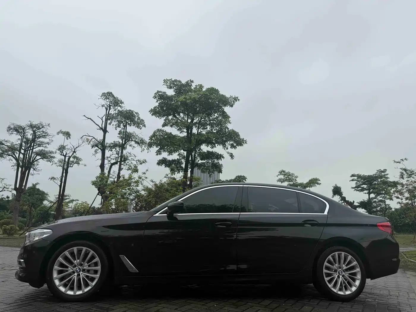 BMW 5 Series 2020 530Li Premium Luxury Package фото 16