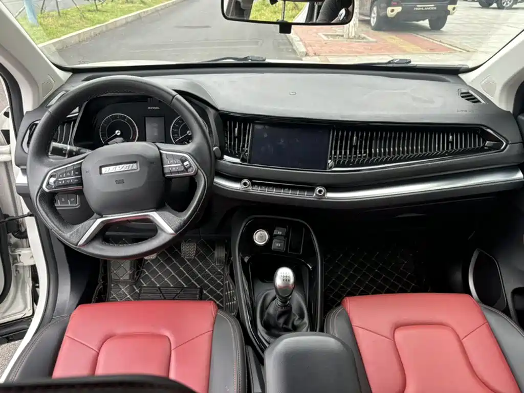 Фото 8 - Haval H2s