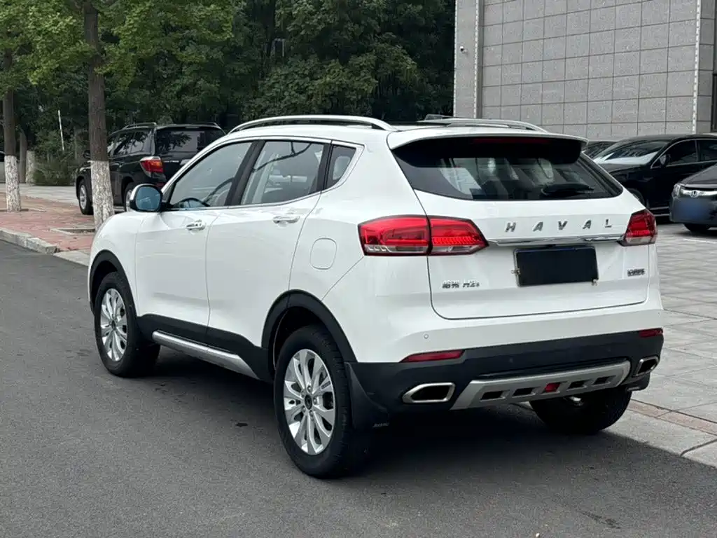 Фото 7 - Haval H2s