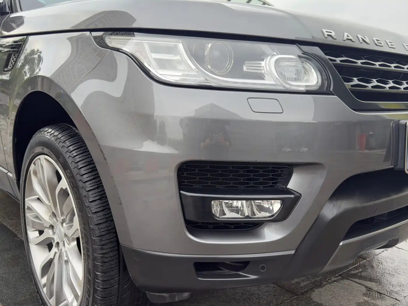 Land Rover Range Rover Sport 2016 Model 3.0 SC V6 HSE DYNAMIC фото 20