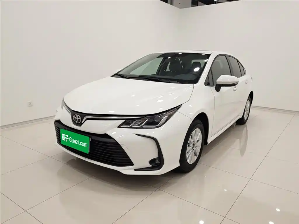 Toyota Corolla 2023 1.2T Pioneer Edition