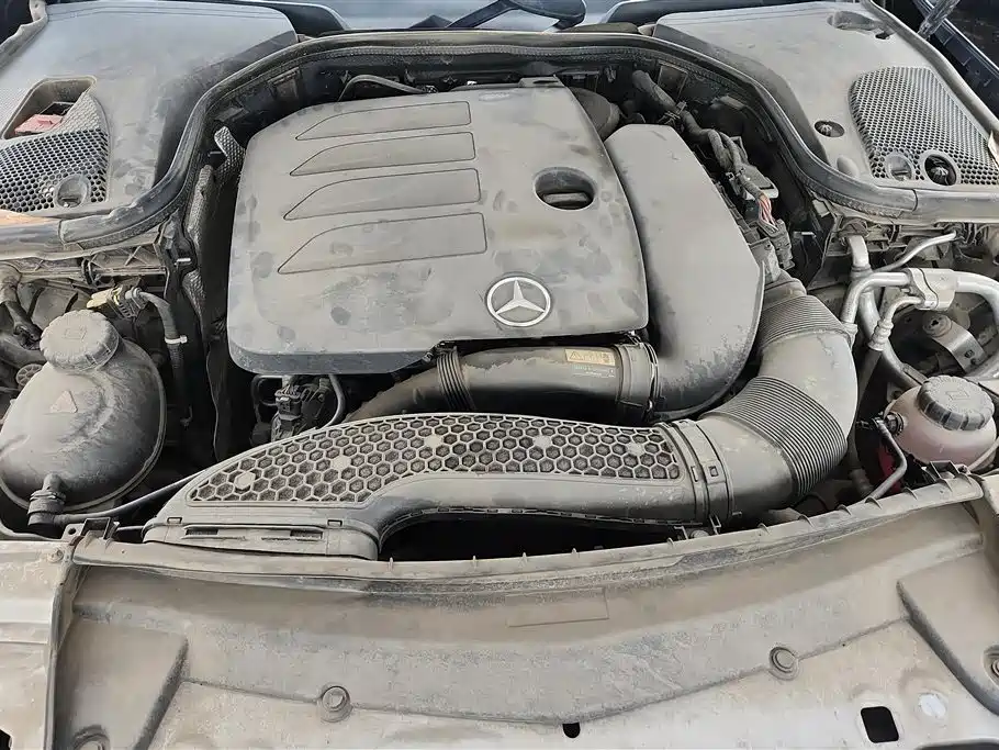Mercedes-Benz E-Class 2020 Facelift E 260 L фото 10
