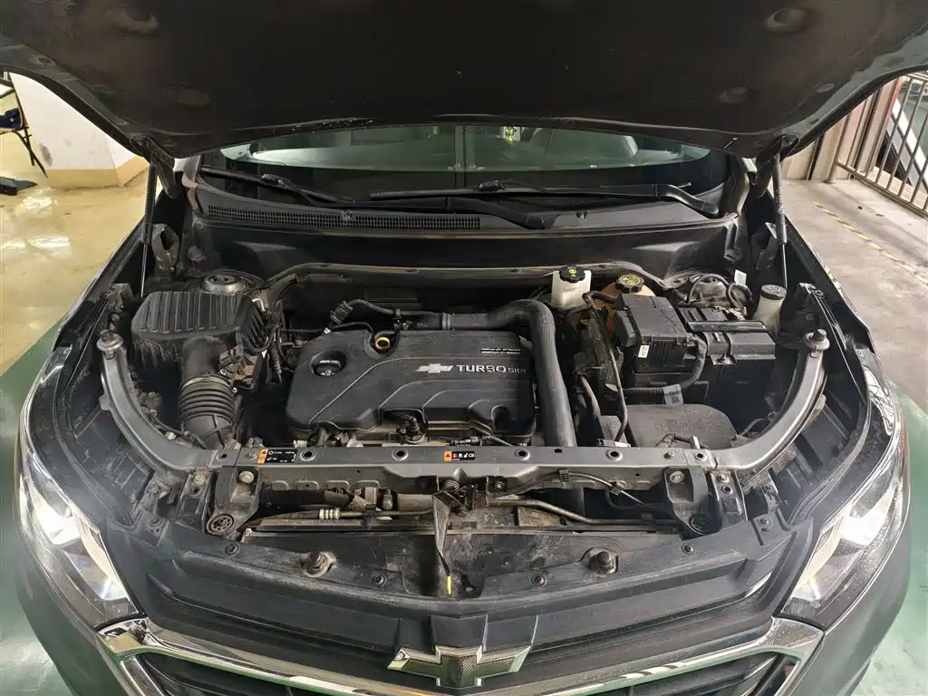 Chevrolet Equinox 2019 535T Auto Chijie Edition (China VI) фото 11