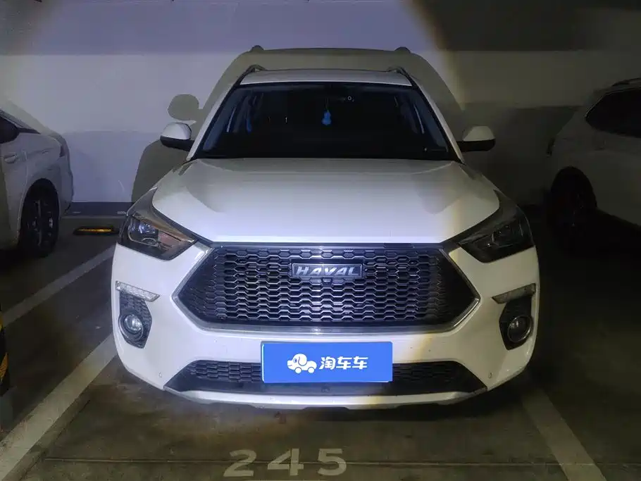 Haval H6 Coupe 2019 1.5T Auto 2WD Ultra Luxury Smart Edition China VI фото 2