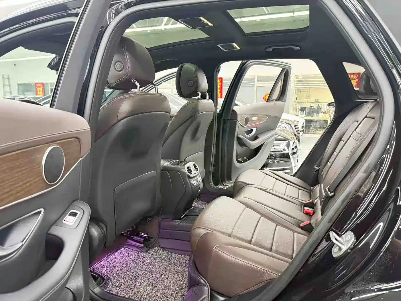 Mercedes-Benz GLC 2022 GLC 300 L 4MATIC Dynamic Collector's Edition фото 8