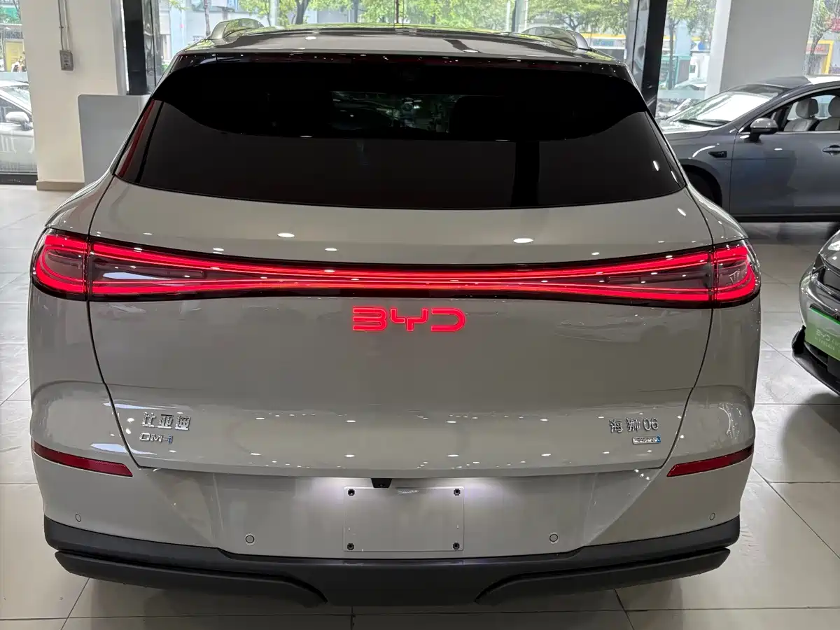 BYD Sealion 06 New Energy 2026 2025 DM-i 170 Pilot Pro Edition