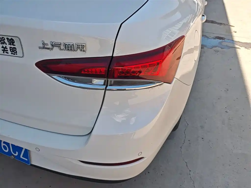 Buick Excelle 2021 Facelift Exemplar 1.5L Auto Elite фото 8