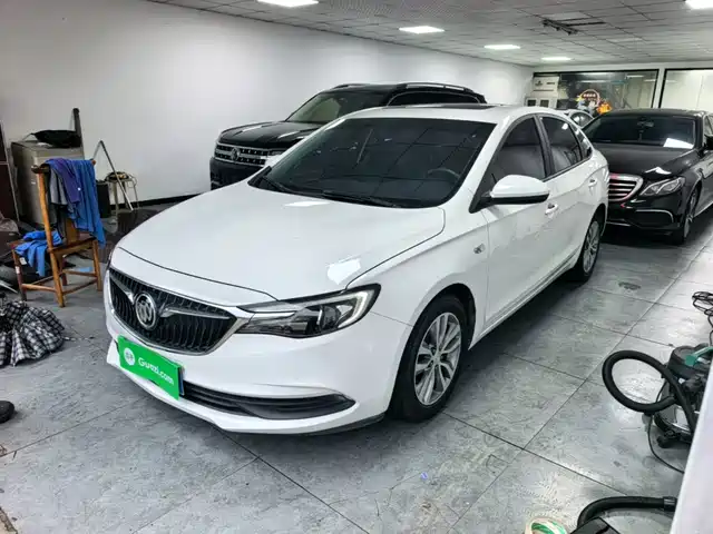 Buick Excelle 2021