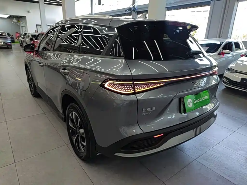 BYD Seal 05 DM-i 2025 2025 DM-i 75KM Premium