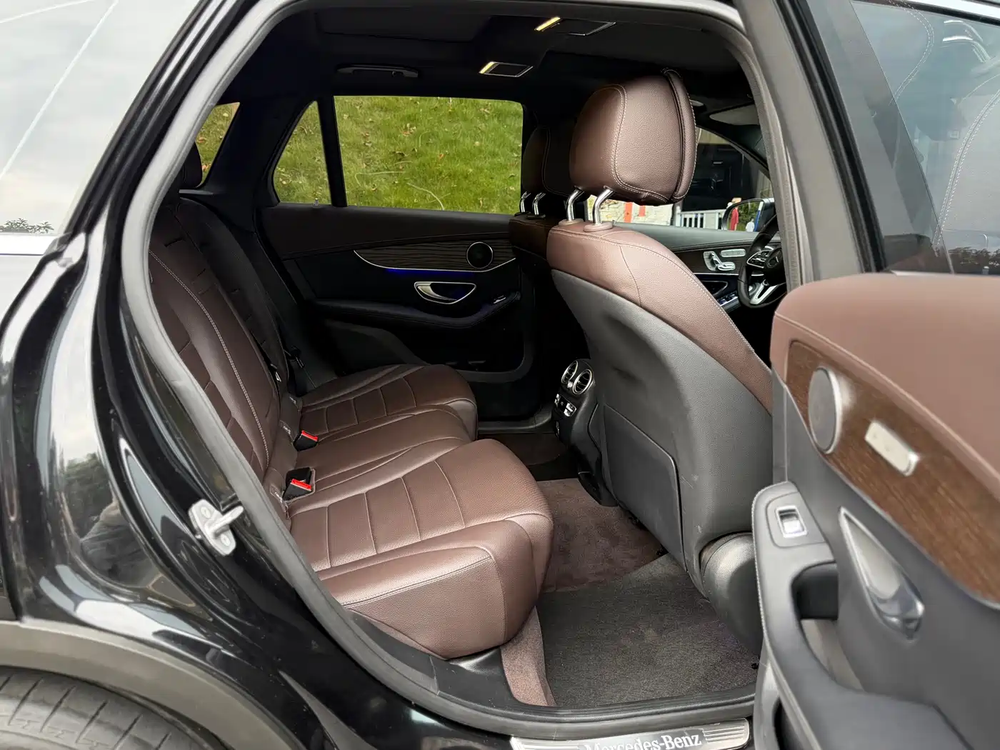 Mercedes-Benz GLC 2022 Model GLC 260 L 4MATIC Luxury Edition фото 11