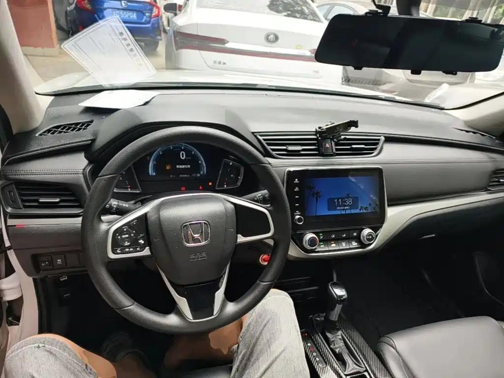 Honda ENVIX 2022 2022 180TURBO CVT Joy Edition