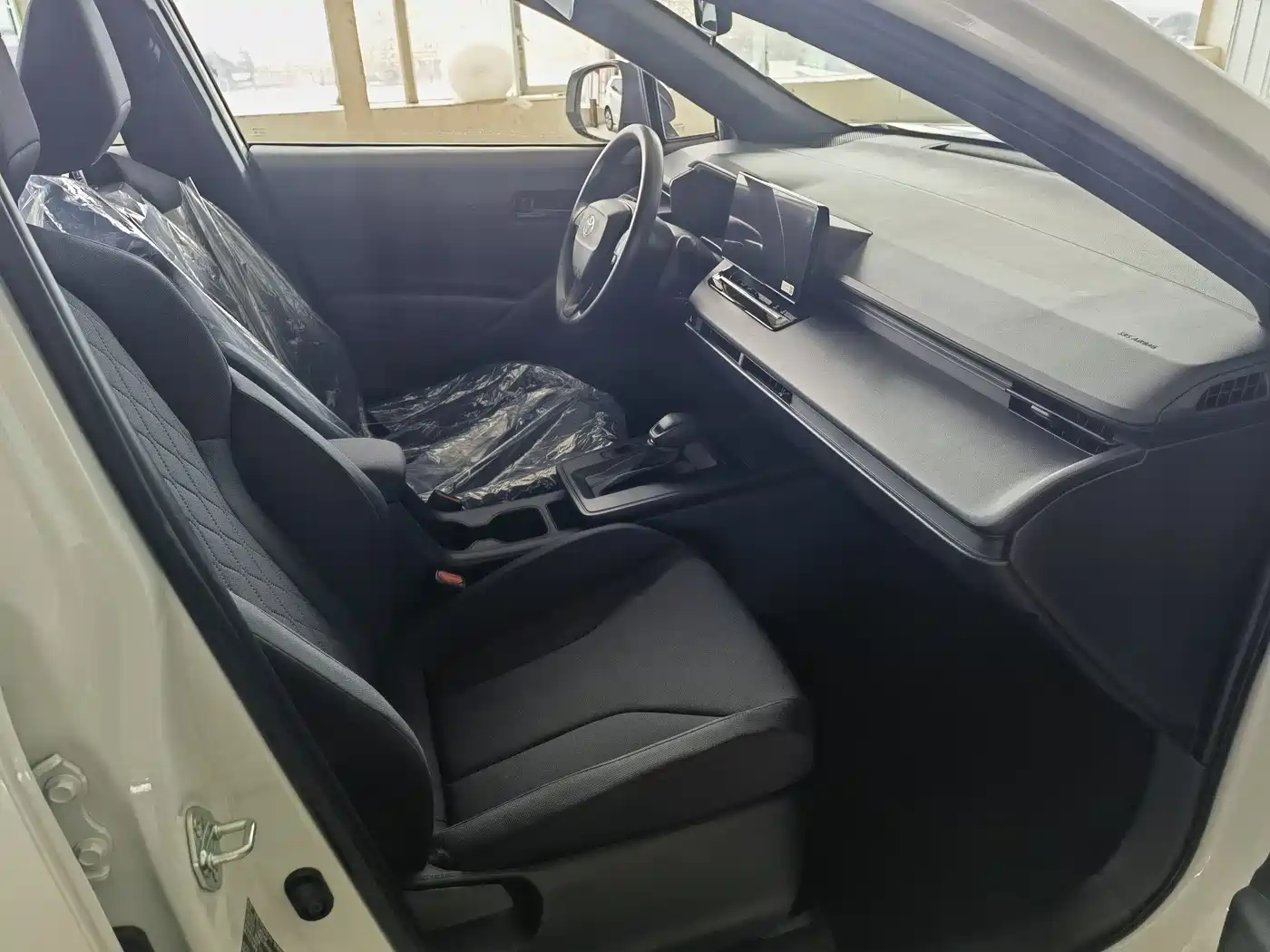 TOYOTA COROLLA SHARP AMPLIFIER