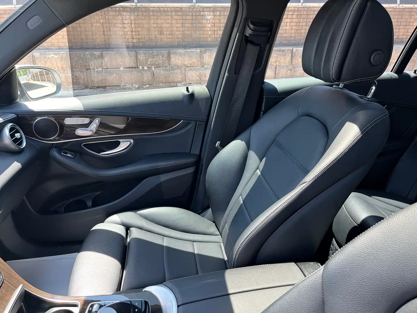 Mercedes-Benz GLC 2019 GLC 260 L 4MATIC Luxury фото 9