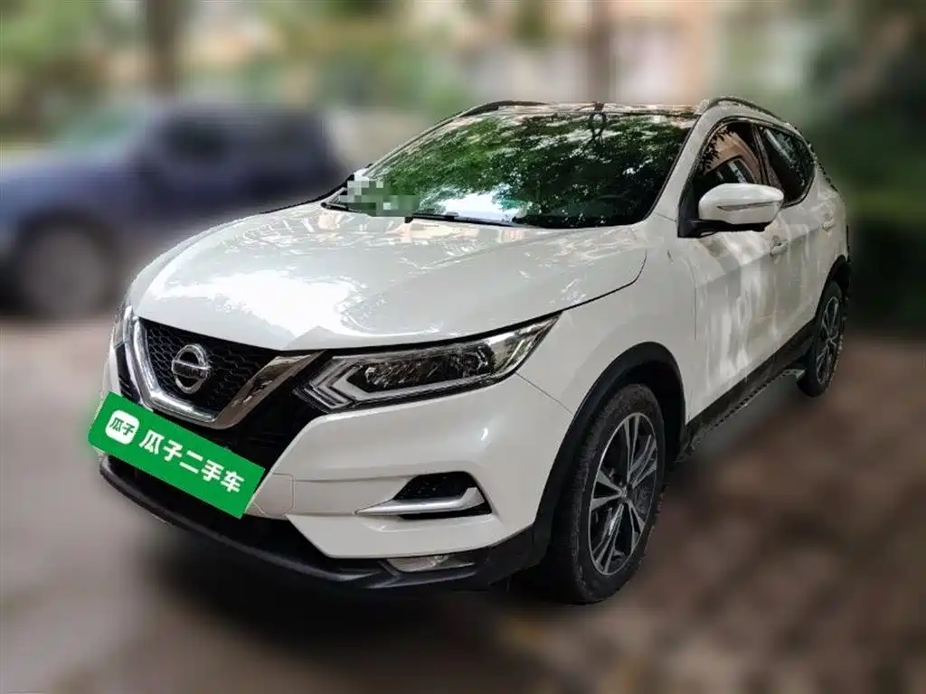 Nissan Qashqai, миниатюра 2
